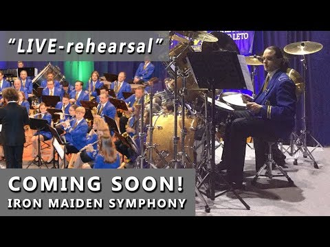 Behind The Scenes - Iron Maiden Symphony