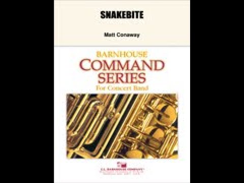 Snakebite! - Matt Conaway
