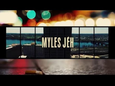 Myles Jéh - My City (Lyric Video)