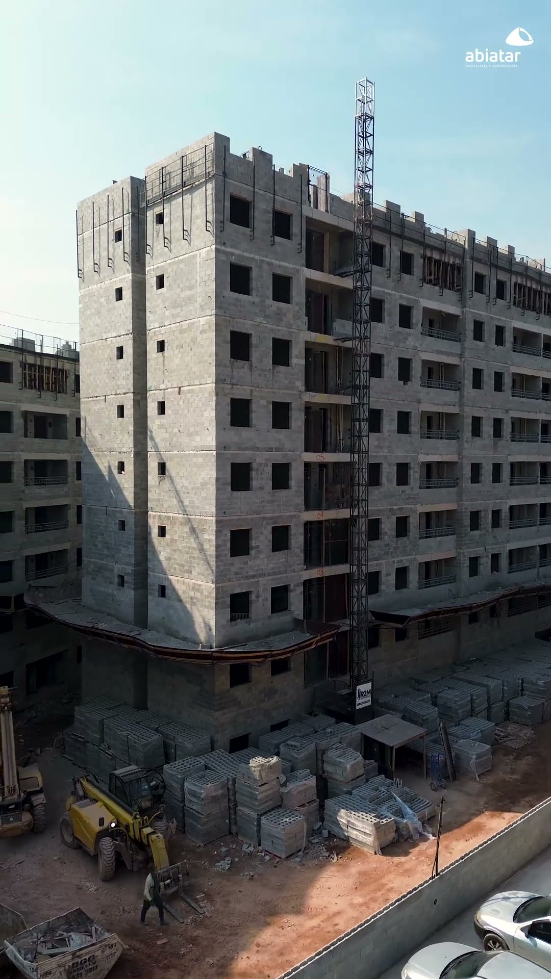 🚧 Evolução de Obra | Residencial Clube Laguna