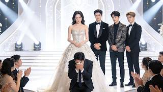 Meu noivo me expulsou por outra—até a família toda implorar de joelhos!