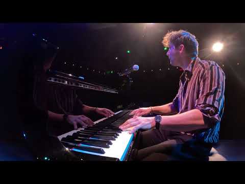 Luca Sestak & Silvan Zingg - 2023 SF Boogie Woogie Festival