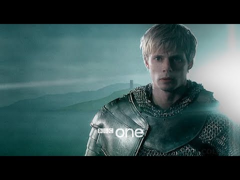 Merlin: Series 6 Arthur Will Rise Again | BBC One (HD)