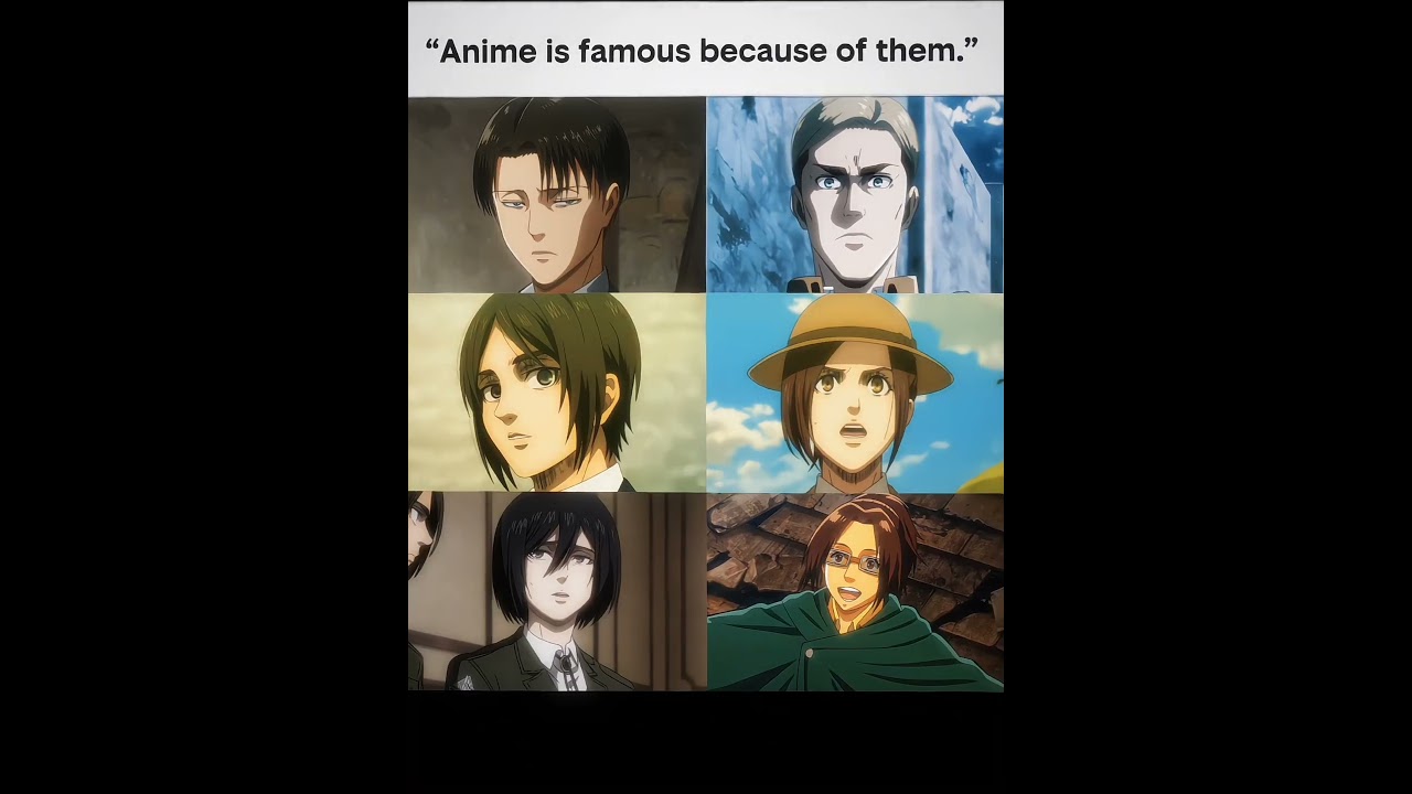 They Made Anime Legendary 💀🔥