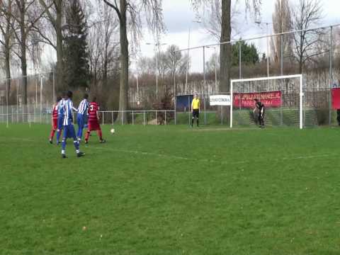 Penalty RVVH B1 - VOC B1