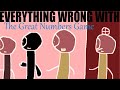 Everything Wrong With The Great Numbers Game In 2 Minutes Or Less