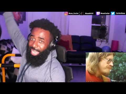 First Time Reacting To Ram Jam - Black Betty | Reaction