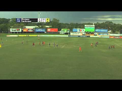 Round 16 TIO NTFL - Wanderers v Tiwi Bombers