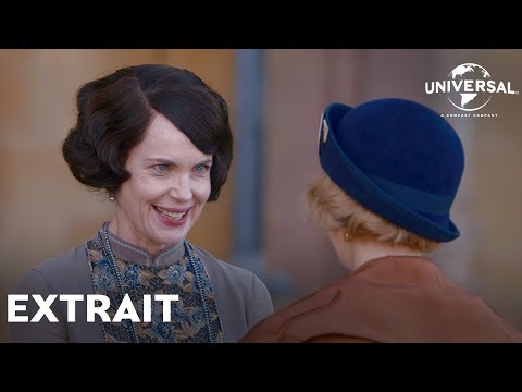 Downton Abbey - Extrait : "Nous sommes modernes" [VF]
