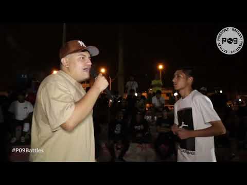 FEAR STAIL vs HARCORE PACKTO - 8VOS - FECHA 02 #P09BATTLES  2vs2