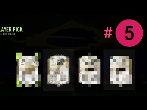 INSANE 93+ ICON PICK🇧🇷🇧🇷🇧🇷