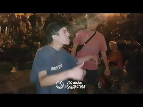 APOLO y DRACO vs AKRO y KEIDI - 8vos de final - Gold Rhymes 18/08