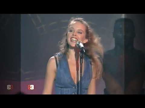 Kylie Minogue - Better The Devil You Know (El Programa De Hermida 1992)