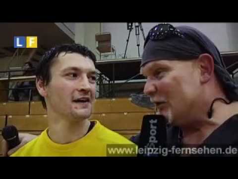 LEIPZIG FERNSEHEN: Stimmen zum Aufstieg der LVB-Handballer in die dritte Liga [Niedrige Qualität]