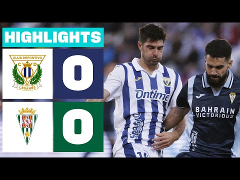 CD Club Deportivo Leganés Madrid 0-0 Club de Fút...