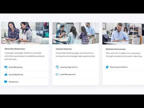Introducing the Sales and Marketing Hub within the Ingram Micro Cloud Marketplace
