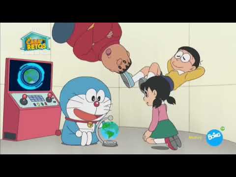 Doraemon: El Ascensor Terrestre
