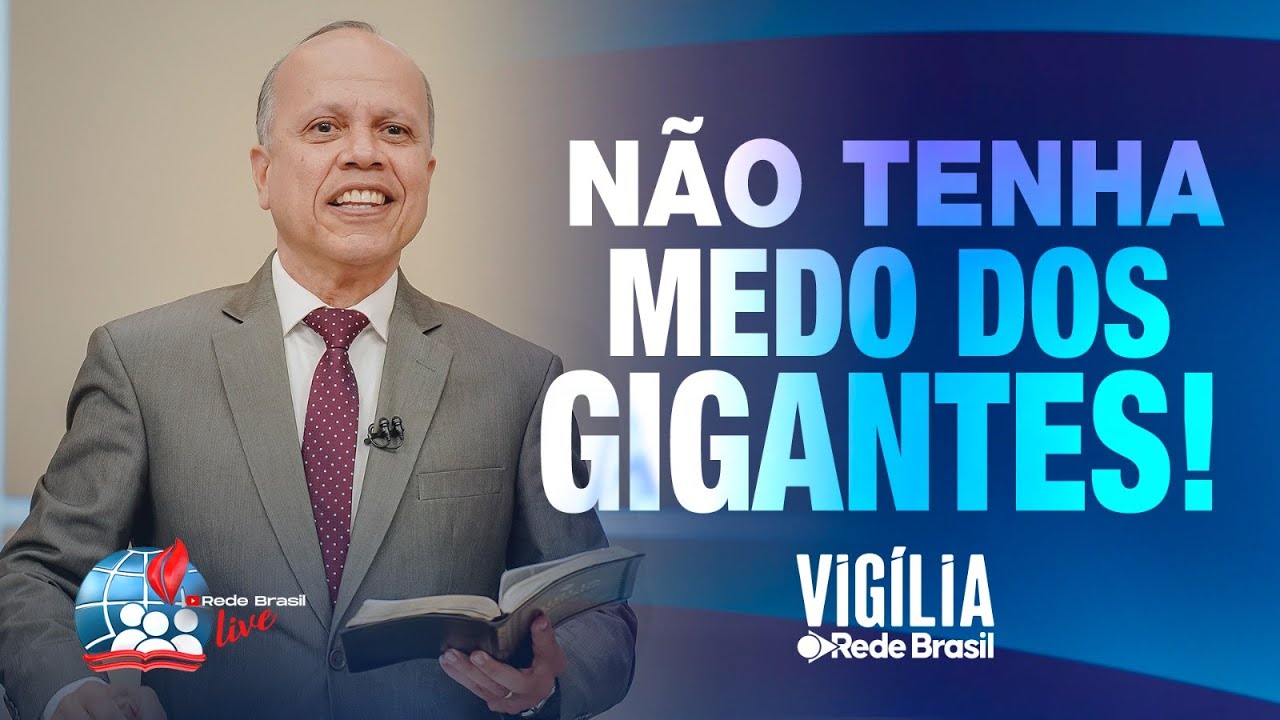 Ev. Enoque Barros | Você tem a Proteção do Senhor!| Vigília Rede Brasil | 02/09/23