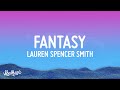 Lauren Spencer Smith, GAYLE - Fantasy (Lyrics) ft.Em Beihold