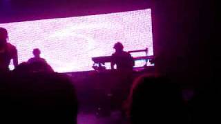 Chicane - No Ordinary Morning - Koko 2nd of April 2009