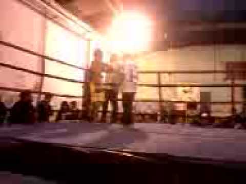 Daniel Balbuena, Pelea del dia 9/11/2012