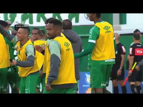 Chapecoense 2:1 Corinthians