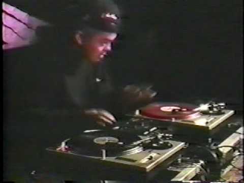 DJ Short Kut - 94/95 US DMC Finals