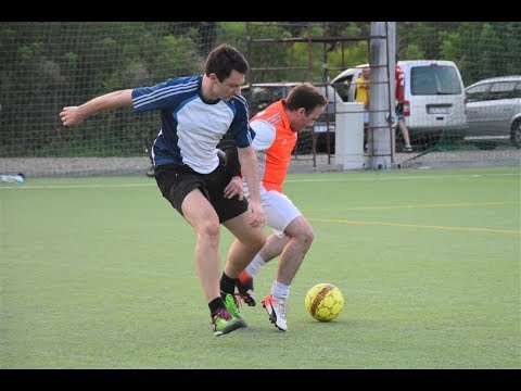 02.08.2017 III Liga D - Hako vs. FedEx