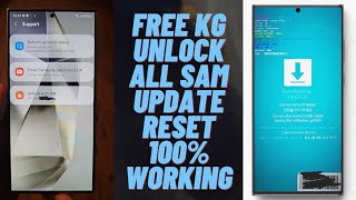 Kg Lock Free Parmnt / All Samsung S24 Ultra. S23. S23 Ultra. S22. S22 Ultra.All Sam Qcom Kg