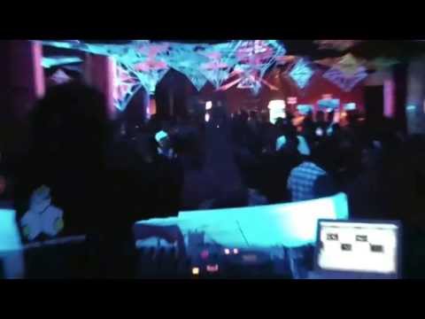 Geko Live Set @ 5 Years Fractal Records-Swiss 2011 (2/5)