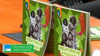 MULHER - Instalação e eleição de presidente e vice-presidentes - 11/03/2026 14:00