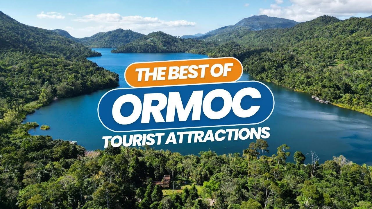 Ormoc City's Top 10 Tourist Attractions