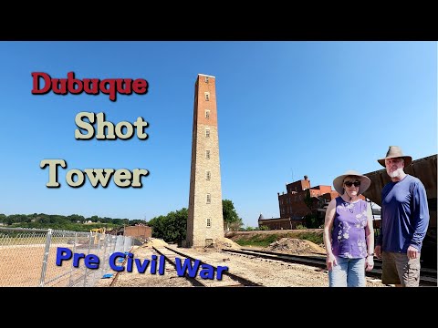 The Dubuque Shot Tower
