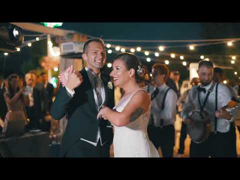 The Jay Walkers Roaming Band Italy - Showreel