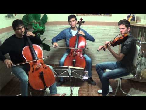 CCB Hino 402 - Ó irmãos a Deus devemos - Trio de Cordas, Hinario n° 5
