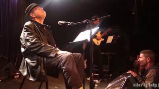 Pere Ubu-HEAVEN-Live @ Slim's, San Francisco, CA, December 6, 2016-Coed Jail Tour