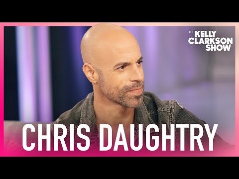 Chris Daughtry Opens Up About Daughter's Suicide: 'The Guilt Is The Hardest'