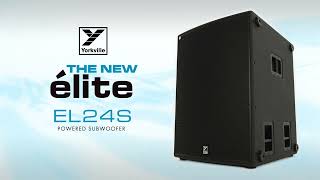 Elite EL24S - The World's First 24