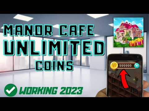How To Get Manor Cafe Coins  Mod APK | Manor Cafe Hack Unlimited Coins | Hack Manor Cafe Coins