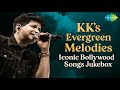KK S Evergreen Melodies Iconic Bollywood Songs Jukebox Best Bollywood Hits