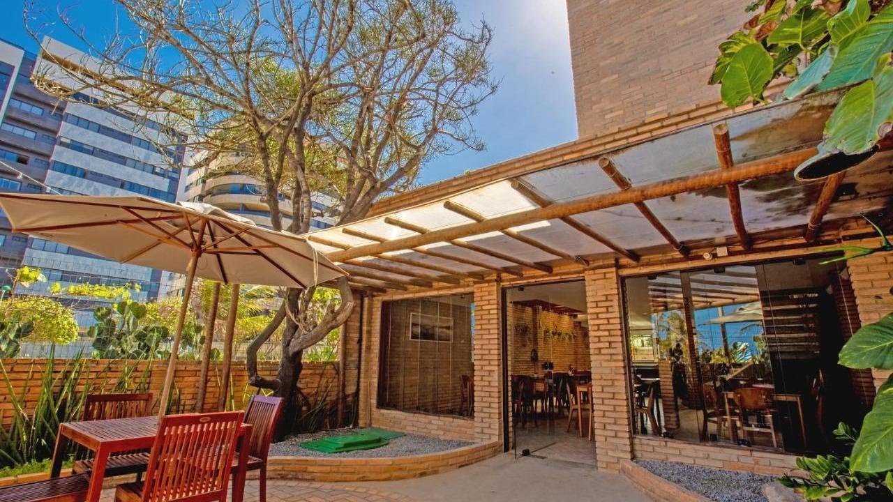 Cais da Praia Hotel, Maceió, Brazil