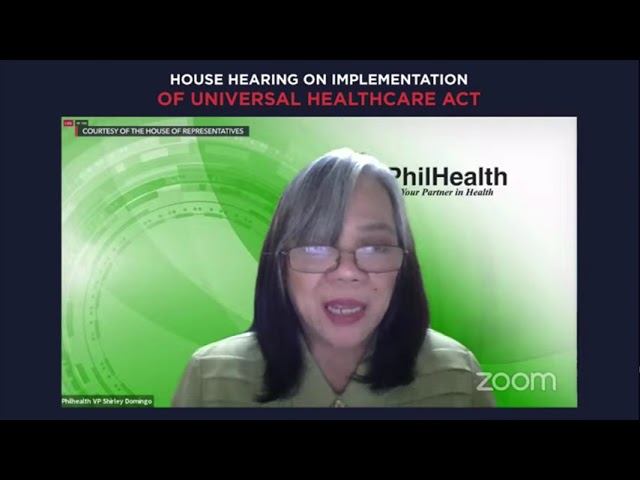 DOH sees P30-B deficit in Philhealth funds in 2022 budget