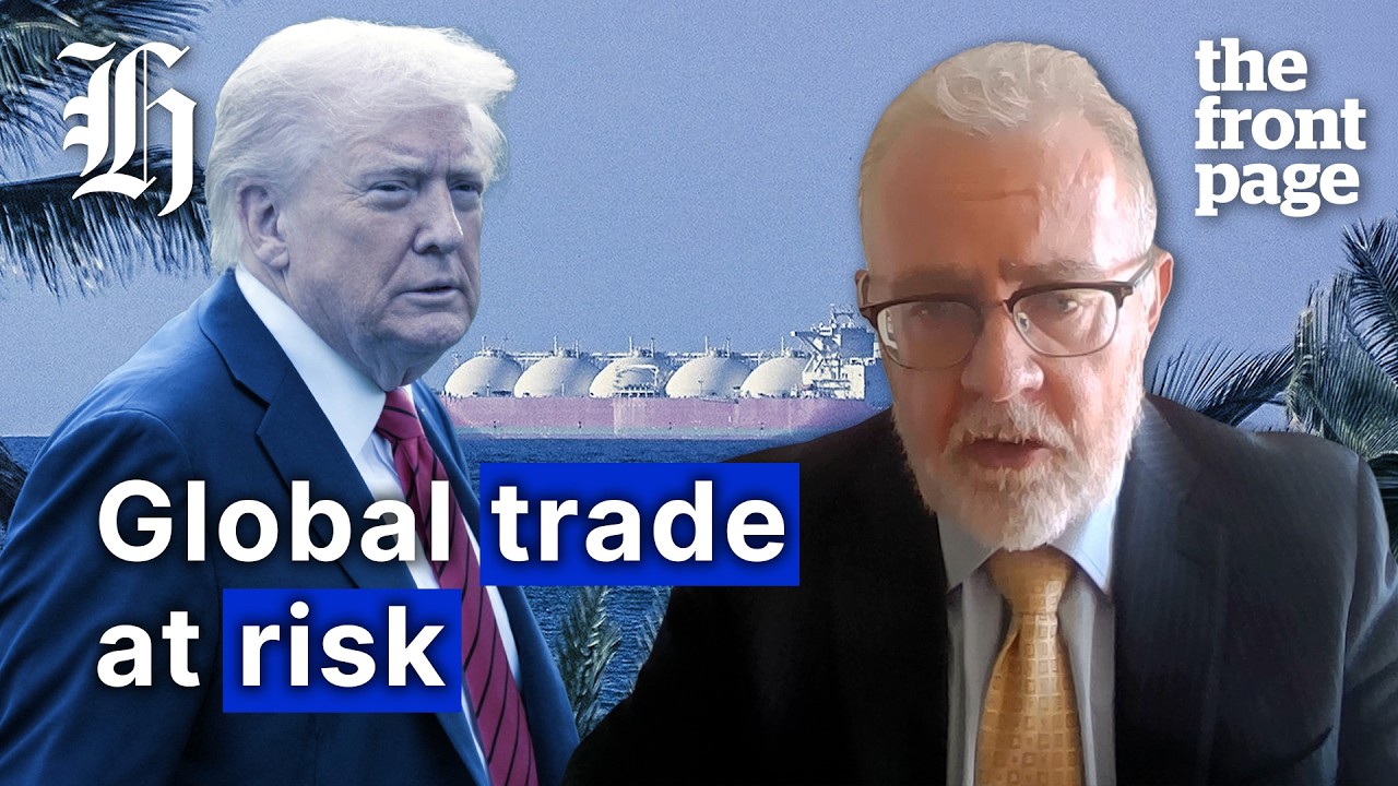 Why Trump’s Iran blockade could backfire at sea | The Front Page