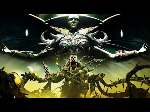 REMNANT FROM THE ASHES SWAMPS OF CORSUS Walkthrough Gameplay Part 1 - INTRO (DLC)