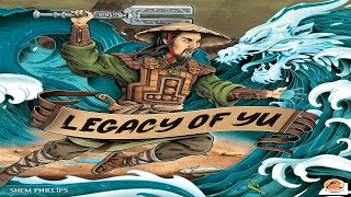 Legacy of Yu: Discussion