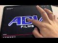 ADV FILMS ️ LOGO 1996 English