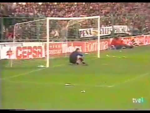 Liga 1994/95 CD Logroñés 0 Real Zaragoza 0