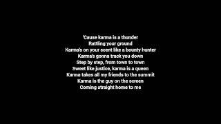 Taylor Swift Karma (Remix) feat. Ice Spice