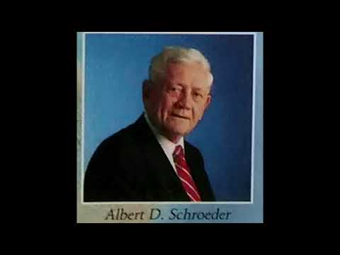 1959 - A Schroeder - Education for Life in the New World  - 11/1/1959