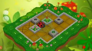 Sokoban Garden 3D 3 Box Walkthrough Level 15